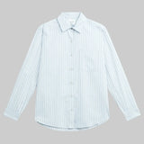 Leset - Pre - Order: Yoshi Stripe Classic Oversized Button Down