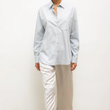 Leset - Pre - Order: Yoshi Stripe Classic Oversized Button Down