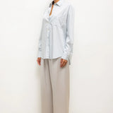 Leset - Pre - Order: Yoshi Stripe Classic Oversized Button Down