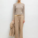 Leset - Yoshi Classic Tie Pant