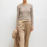 Leset - Yoshi Classic Tie Pant