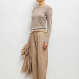 Leset - Yoshi Classic Tie Pant