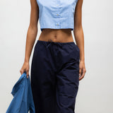 Leset - Yoshi Crewneck Vest