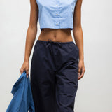 Leset - Yoshi Crewneck Vest