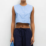 Leset - Yoshi Crewneck Vest