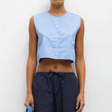 Leset - Yoshi Crewneck Vest