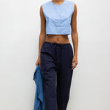 Leset - Yoshi Crewneck Vest