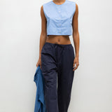 Leset - Yoshi Crewneck Vest