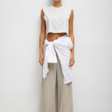 Leset - Yoshi Crewneck Vest