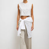 Leset - Yoshi Crewneck Vest