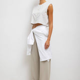 Leset - Yoshi Crewneck Vest