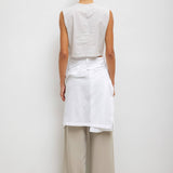 Leset - Yoshi Crewneck Vest