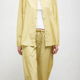 Leset - Yoshi Stripe Crop Drawstring Pant
