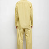 Leset - Yoshi Stripe Crop Drawstring Pant