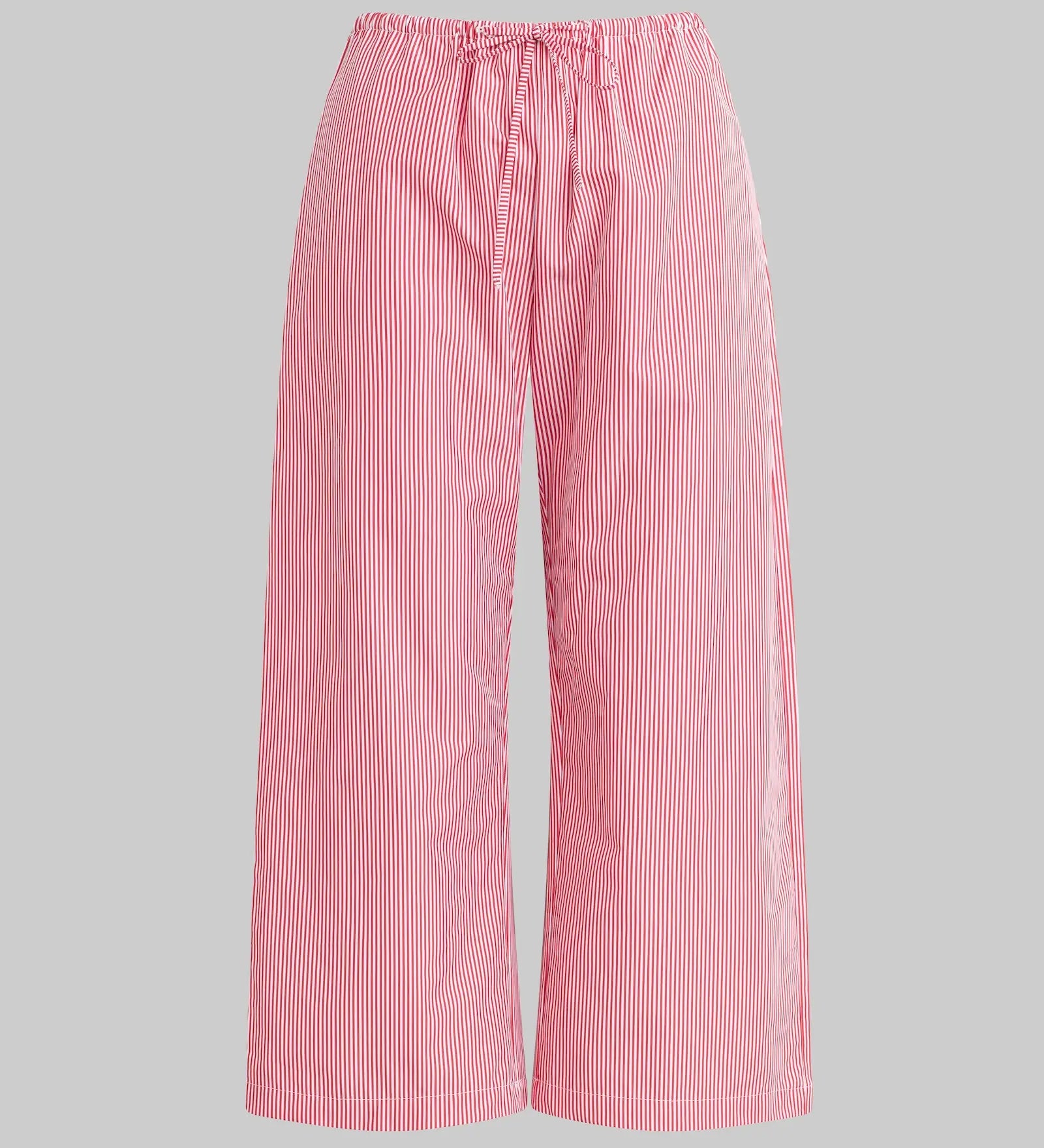 Leset - Yoshi Stripe Crop Drawstring Pant