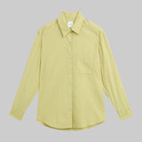 Leset - Pre - Order: Yoshi Stripe Classic Oversized Button Down