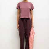 Leset - Yoshi Stripe Classic Tie Pant