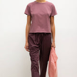 Leset - Yoshi Stripe Classic Tie Pant