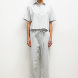 Leset - Yoshi Stripe Classic Tie Pant