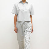 Leset - Yoshi Stripe Classic Tie Pant