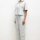 Leset - Yoshi Stripe Classic Tie Pant