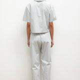 Leset - Yoshi Stripe Classic Tie Pant