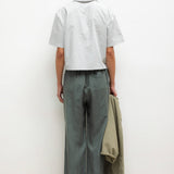 Leset - Yoshi Stripe Short Sleeve Polo