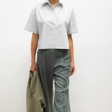 Leset - Yoshi Stripe Short Sleeve Polo