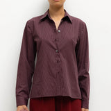 Leset - Yoshi Stripe Slim Fit Button Down