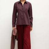 Leset - Yoshi Stripe Slim Fit Button Down