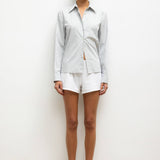 Leset - Yoshi Stripe Slim Fit Button Down