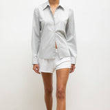 Leset - Yoshi Stripe Slim Fit Button Down