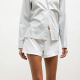 Leset - Yoshi Stripe Slim Fit Button Down