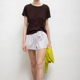 Leset - Yoshi Stripe Summer Short