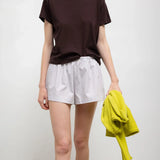 Leset - Yoshi Stripe Summer Short