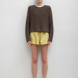 Leset - Yoshi Stripe Summer Short
