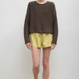 Leset - Yoshi Stripe Summer Short