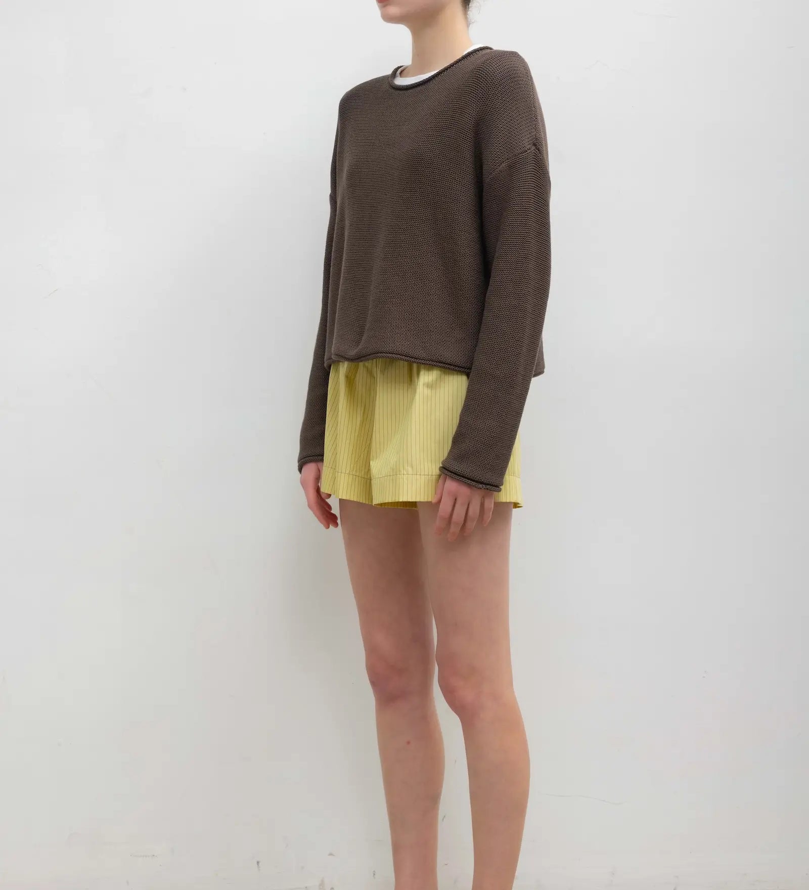 Leset - Yoshi Stripe Summer Short