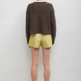 Leset - Yoshi Stripe Summer Short