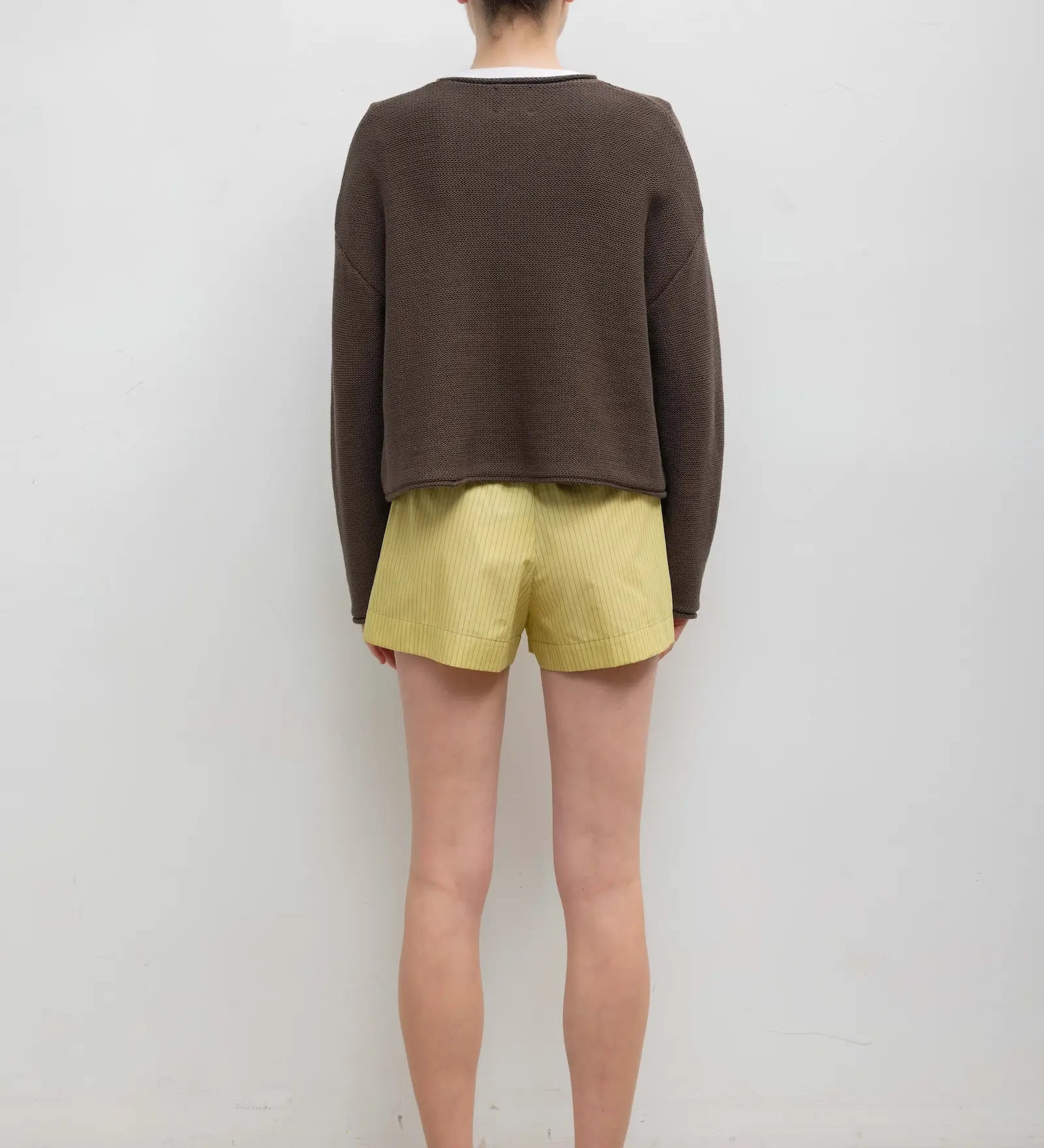 Leset - Yoshi Stripe Summer Short