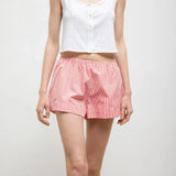 Leset - Yoshi Stripe Summer Short
