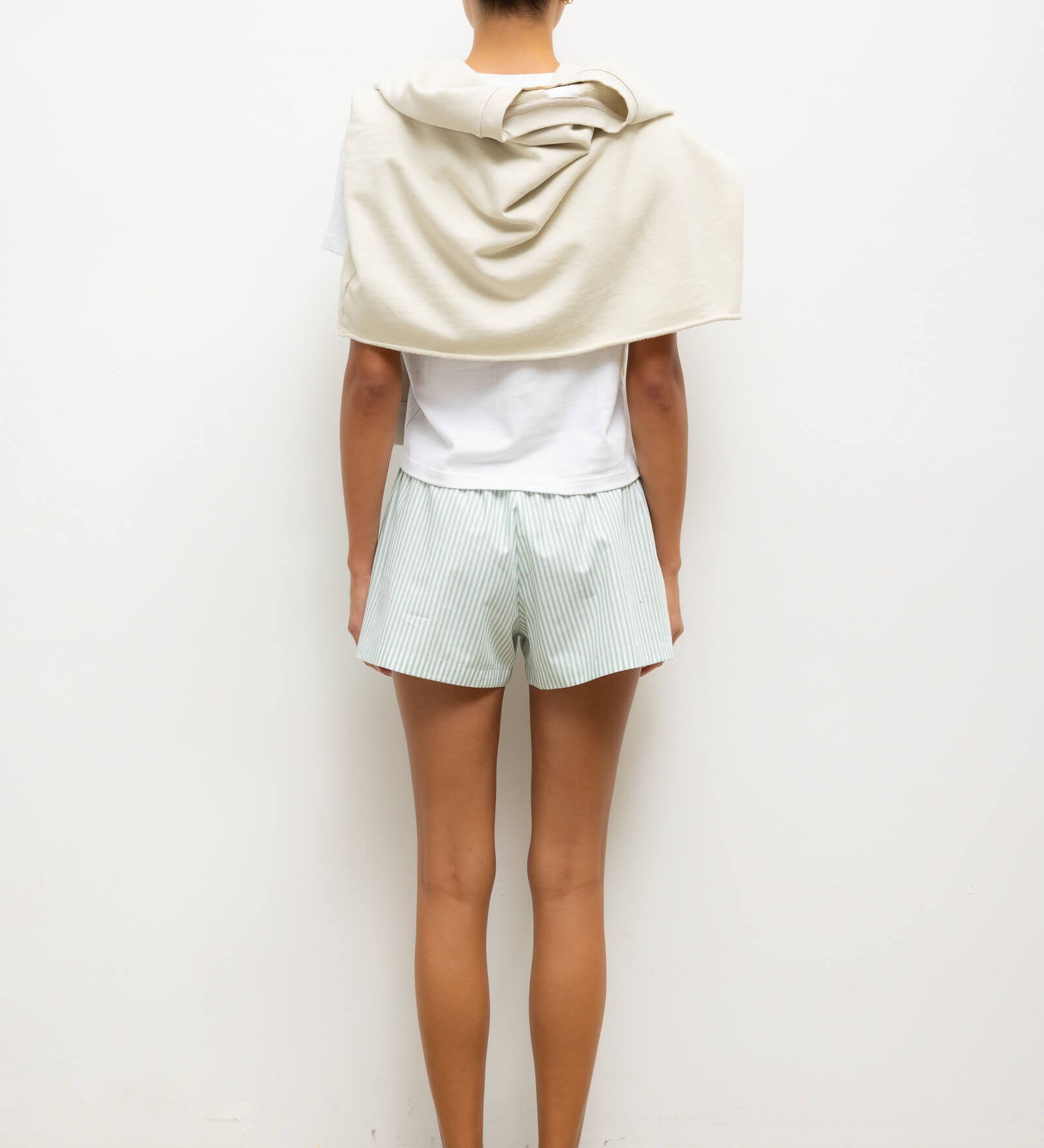 Leset - Yoshi Stripe Summer Short