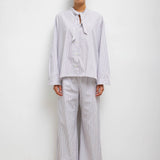 Leset - Pre-Order: Yoshi Wide Leg Boxer Pant