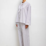 Leset - Pre-Order: Yoshi Wide Leg Boxer Pant