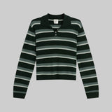 Leset - Zoe Stripe Polo