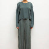 Leset - Kim Wide Leg Trouser