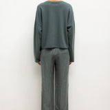 Leset - Kim Wide Leg Trouser