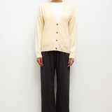 Leset - Zoe Long V Cardigan