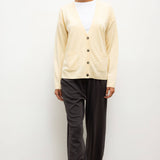 Leset - Zoe Long V Cardigan