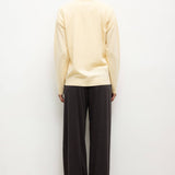 Leset - Zoe Long V Cardigan